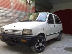 Suzuki Mehran - 1996