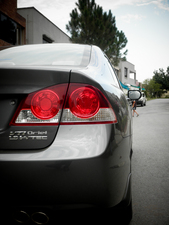 Honda Civic - 2010