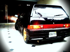 Daihatsu Charade - 1993