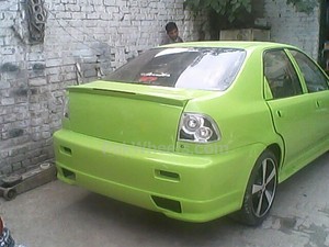 ہونڈا سوک - 1995