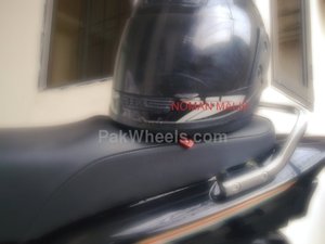 ہونڈا CG 125 - 2010
