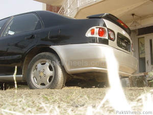 ہونڈا سوک - 1995