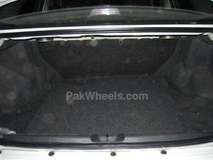 ہونڈا سوک - 2000