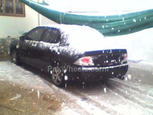 مٹسوبیشی لینسر - 2005