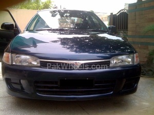 Mitsubishi Lancer - 1997