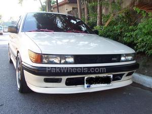 Mitsubishi Lancer - 1991