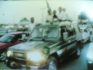 Mitsubishi Pajero - 1990