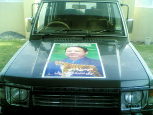 Mitsubishi Pajero - 1990