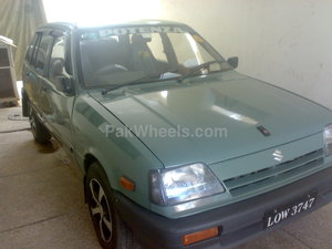 Suzuki Khyber - 1995