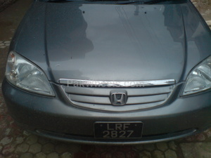 Honda Civic - 2002