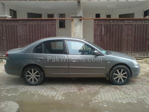 Honda Civic - 2002