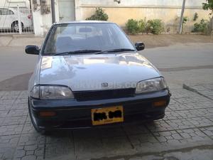 Suzuki Margalla - 1996