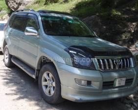 Toyota Land Cruiser - 2006