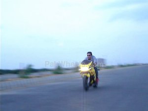 Yamaha  Fzr 250  - 1993