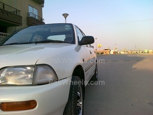 Daihatsu Charade - 1995