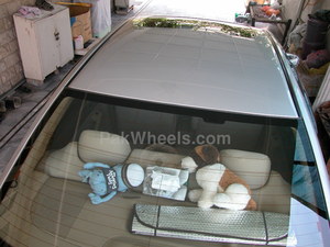 Honda Civic - 2005
