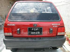 Suzuki Mehran - 1992