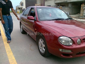 KIA Spectra - 2001