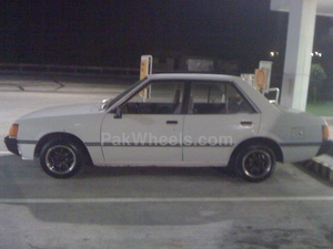 Mitsubishi Lancer - 1980
