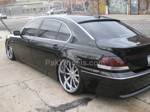 BMW 7 Series - 2007