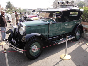 Classic Cars Other - 1929