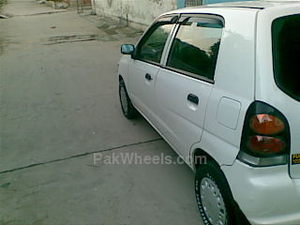 Suzuki Alto - 2005