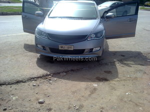 Honda Civic - 2007