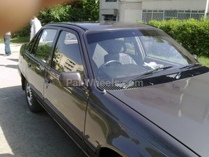 Daewoo Racer - 1992