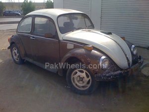 Volkswagen Beetle - 1968