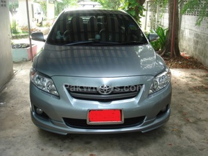 Toyota Corolla - 2010