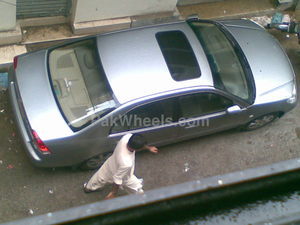 ہونڈا سوک - 2005