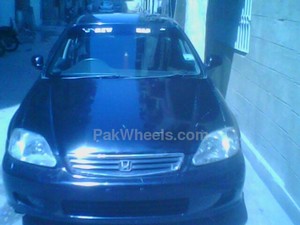 ہونڈا سوک - 2000