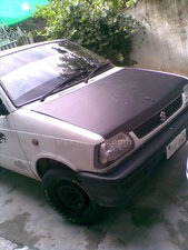 Suzuki Mehran - 1989