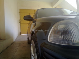 Honda Civic - 1997