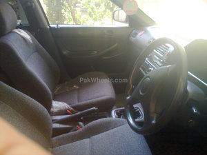 Honda Civic - 1997