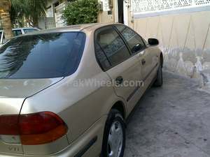 Honda Civic - 1997