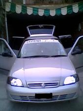 Suzuki Cultus - 2004
