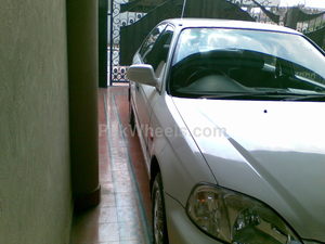 Honda Civic - 2000