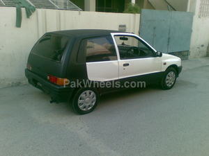 Daihatsu Charade - 1988
