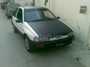 Daihatsu Charade - 1988