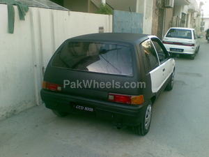 Daihatsu Charade - 1988