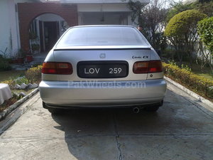 Honda Civic - 1995
