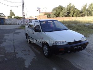 Suzuki Margalla - 1994