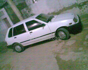 سوزوکی خیبر - 1992