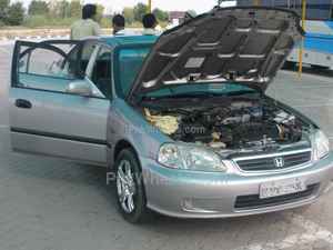 ہونڈا سوک - 2000