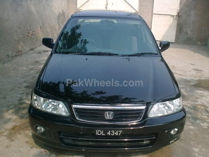 Honda City - 2002