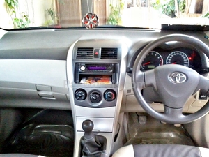 Toyota Corolla - 2009