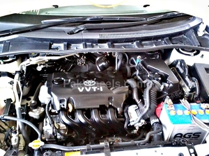 Toyota Corolla - 2009