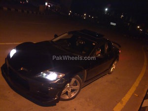 Mazda RX8 - 2004