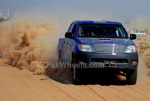 Toyota Hilux - 2007